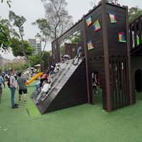 一起去公園⛲️週末去哪玩‼️育兒保健分享