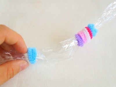 簡単 キュート キャンディレイの作り方