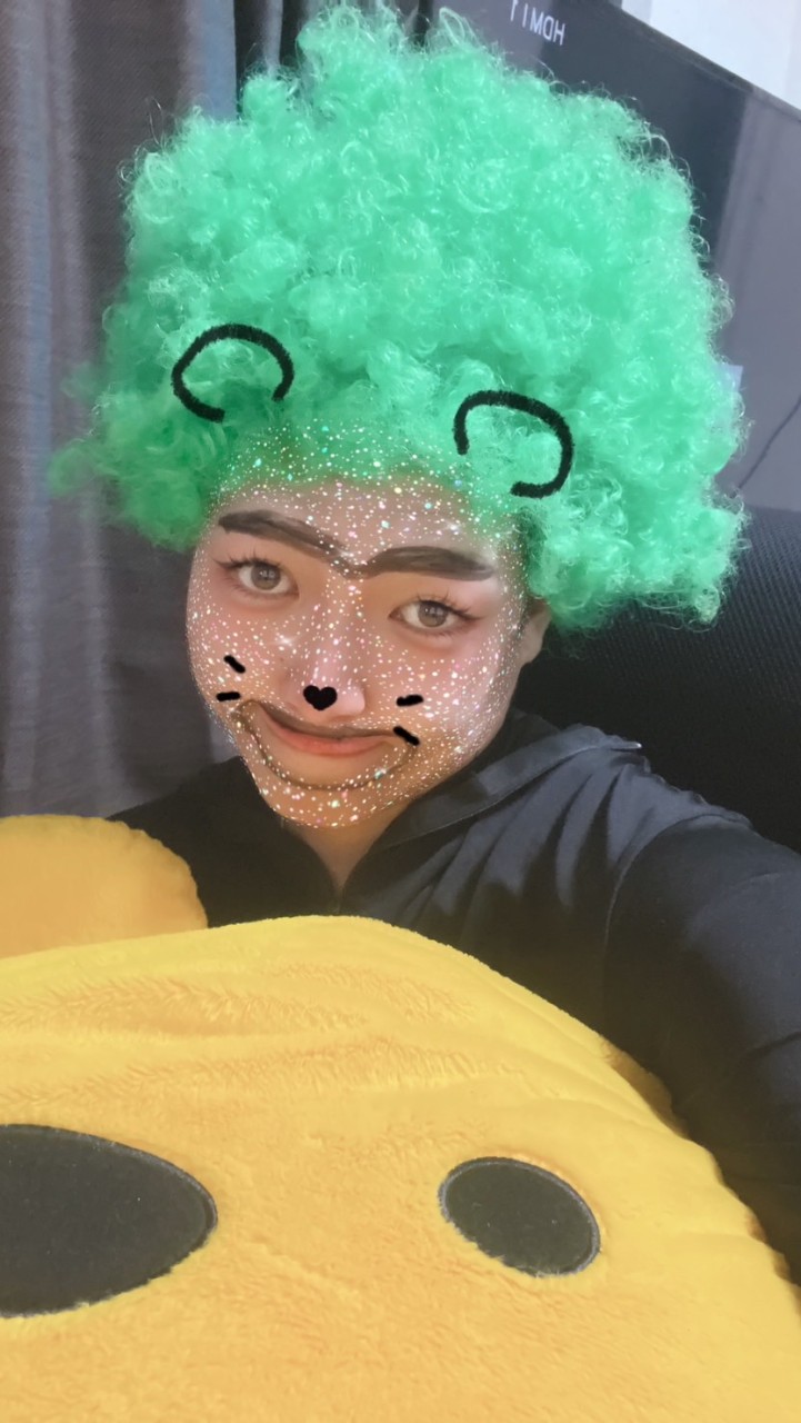 TikTokサイババフレンズ