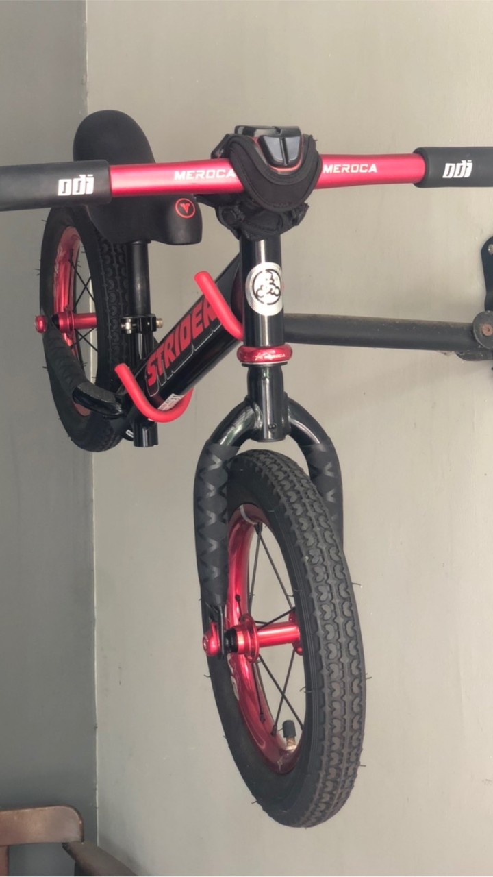 ชุมชนคนชอบ Balance bike (จักรยานขาไถ)