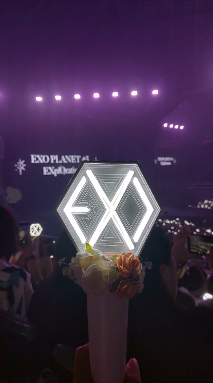 EXO EXplOration Jakarta OpenChat