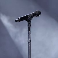 Singing 🎤✨