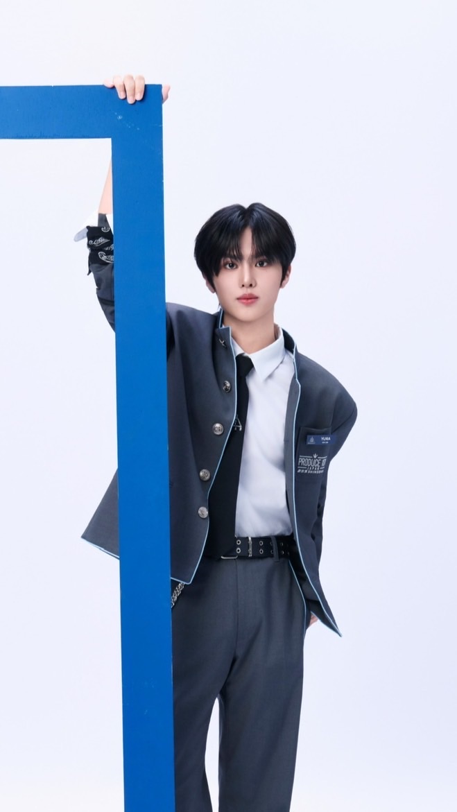 日プ新世界 安部結蘭 FD【べあず】🐻💙