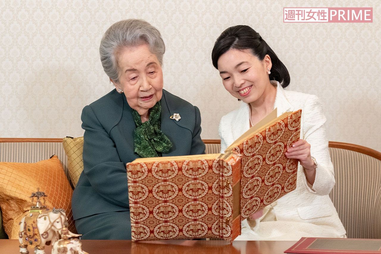 母娘 三笠宮家・百合子さま、家族内の母娘対立・継承問題に「苦渋の決断」か（週刊女性PRIME）