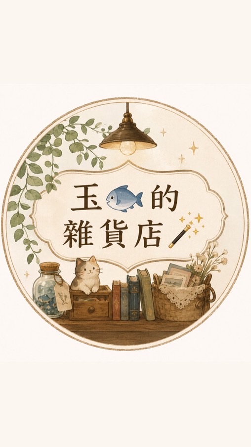 玉🐟的雜貨店🪄