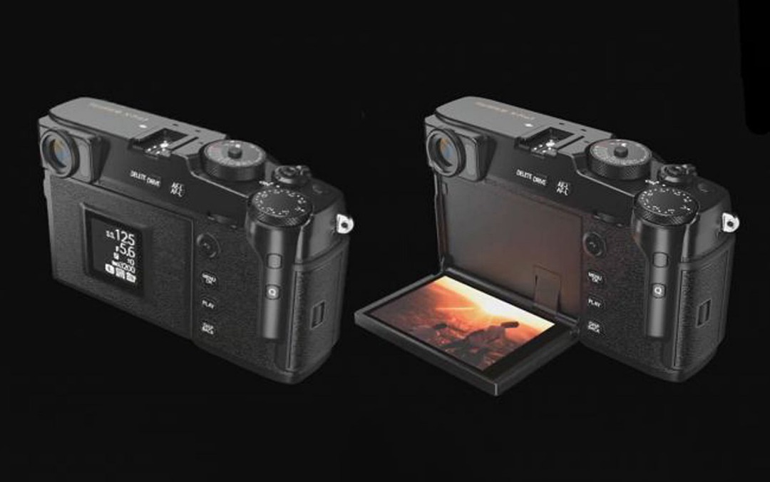 致敬底片機！復古文青準旗艦 Fujifilm X-Pro 3 問世，暗部對焦達 -6EV