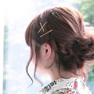 ショートヘア ボブの学生さん向け 学校にしていきたい簡単ヘアアレンジ集