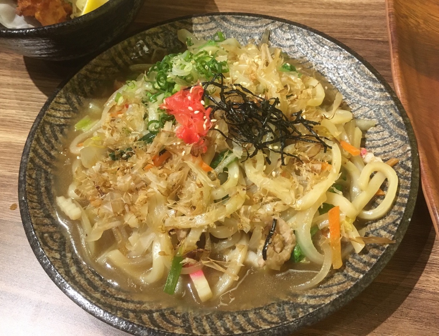 谷軒日式食堂