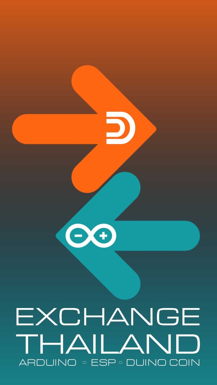 Duino Coin Exchange Thailand