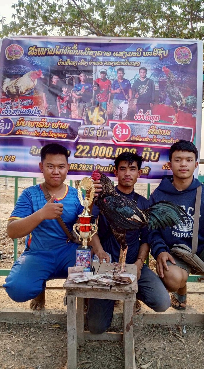 ຄ້າຍສີສະນະ/ค้ายสีสะนะสปปลาว