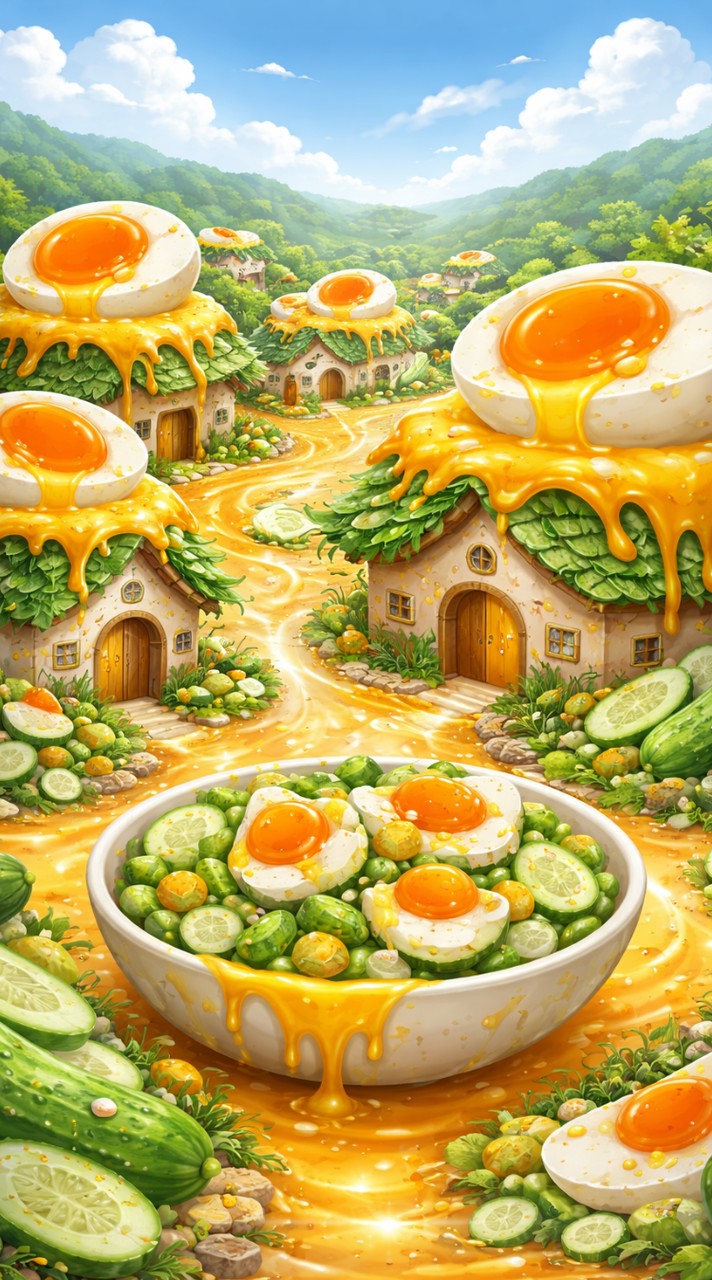 ประเทศไข่เค็ม🥚🥚