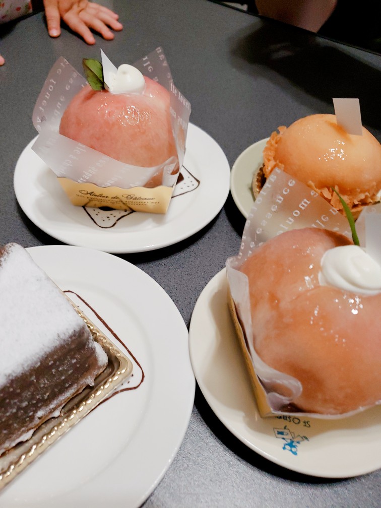 パティスリー グランシャリオ Patisserie Grand Chariot 日の出 小野田駅 ケーキ By Line Place