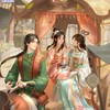 花舞273緣漾蕥
