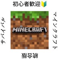 初心者OK！統合版マイクラオプチャ（雑談オプは別で有り）