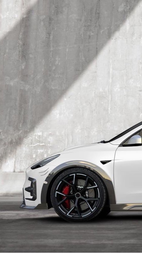 TSLA  一路向北、一路靠北