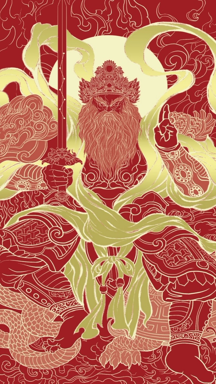 115.1.3玄閭山祖廟晉香