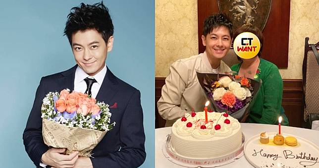 林志穎媽媽「不科學」正臉照曝光　網驚呼：原來凍齡會遺傳！