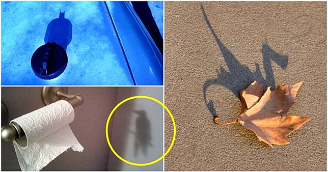 15 Foto Bayangan Ini Kerennya Bikin Pengen Lihat Berkali-kali