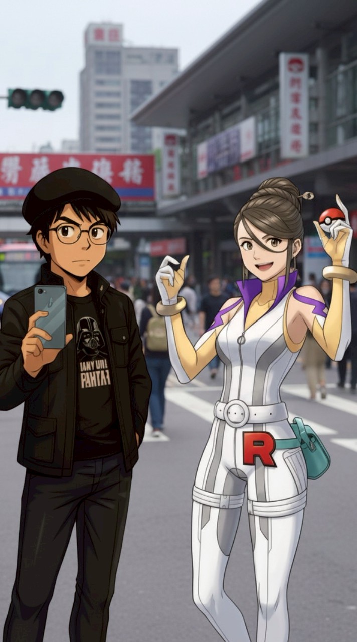 （Pokémon Go）艷陽YANYANG的夥伴歐氣領域 會員專屬社群