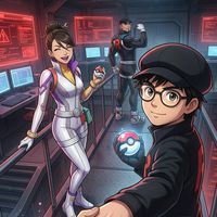 （Pokémon Go）艷陽YANYANG的夥伴歐氣領域 會員專屬社群