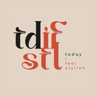 Today i feel stylish