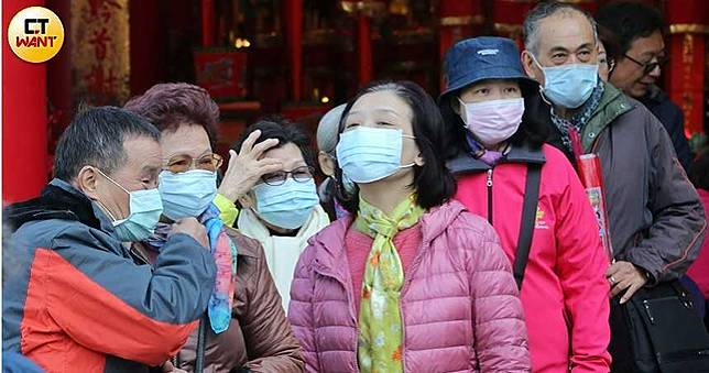 武漢肺炎／Line聊天機器人　簡單查出哪裡有賣口罩