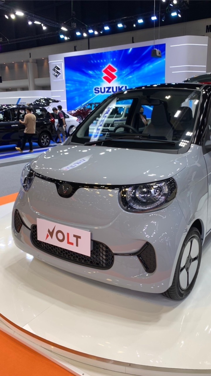 ครอบครัวรถยนต์ไฟฟ้าVolt