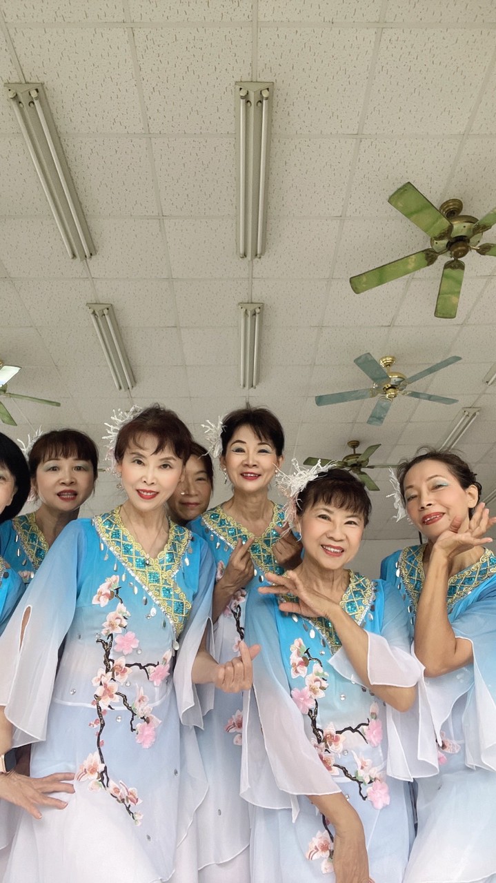 大屯社大舞蹈班