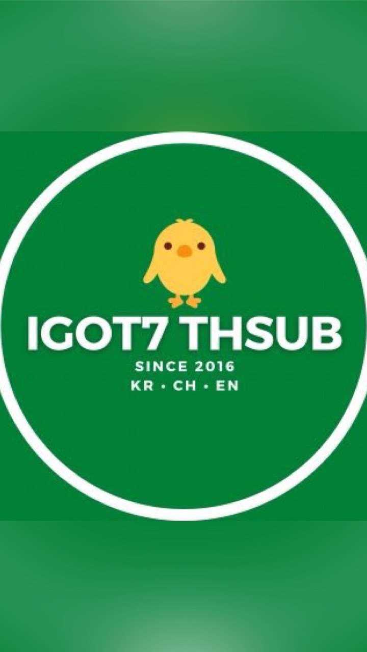 IGOT7 THSUB OpenChat