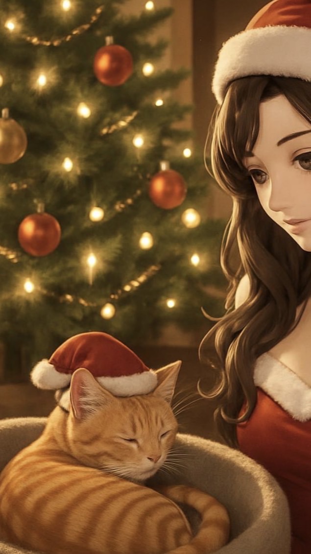 11/25ひと足早い🎄クリスマス🎄song集