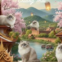 Ragdoll Chiang Mai - แร็กดอล เชียงใหม่