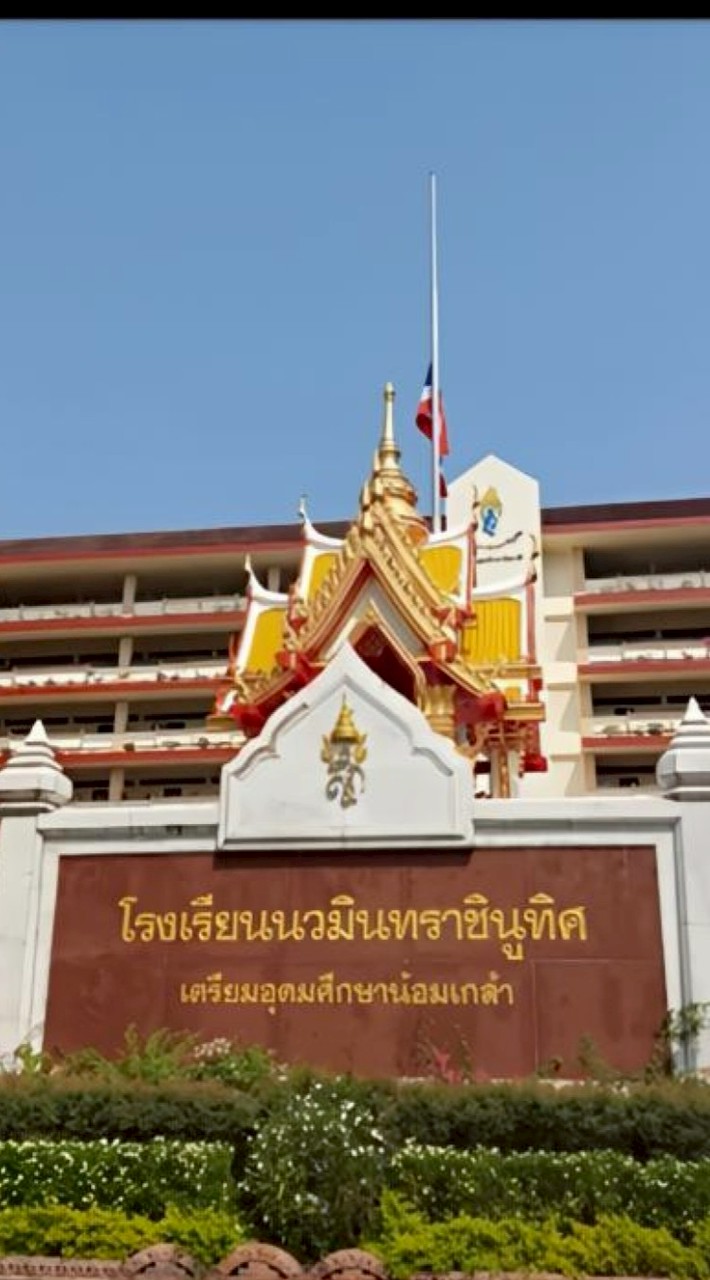 ผู้ปกครองระดับชั้น ม.6(2569)