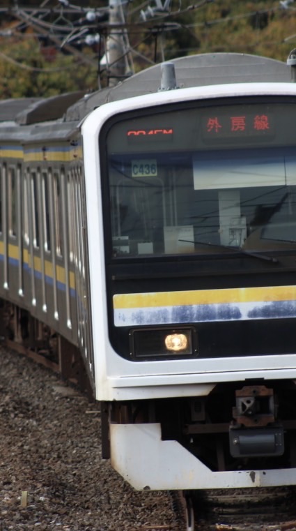 音鉄と撮り鉄で雑談