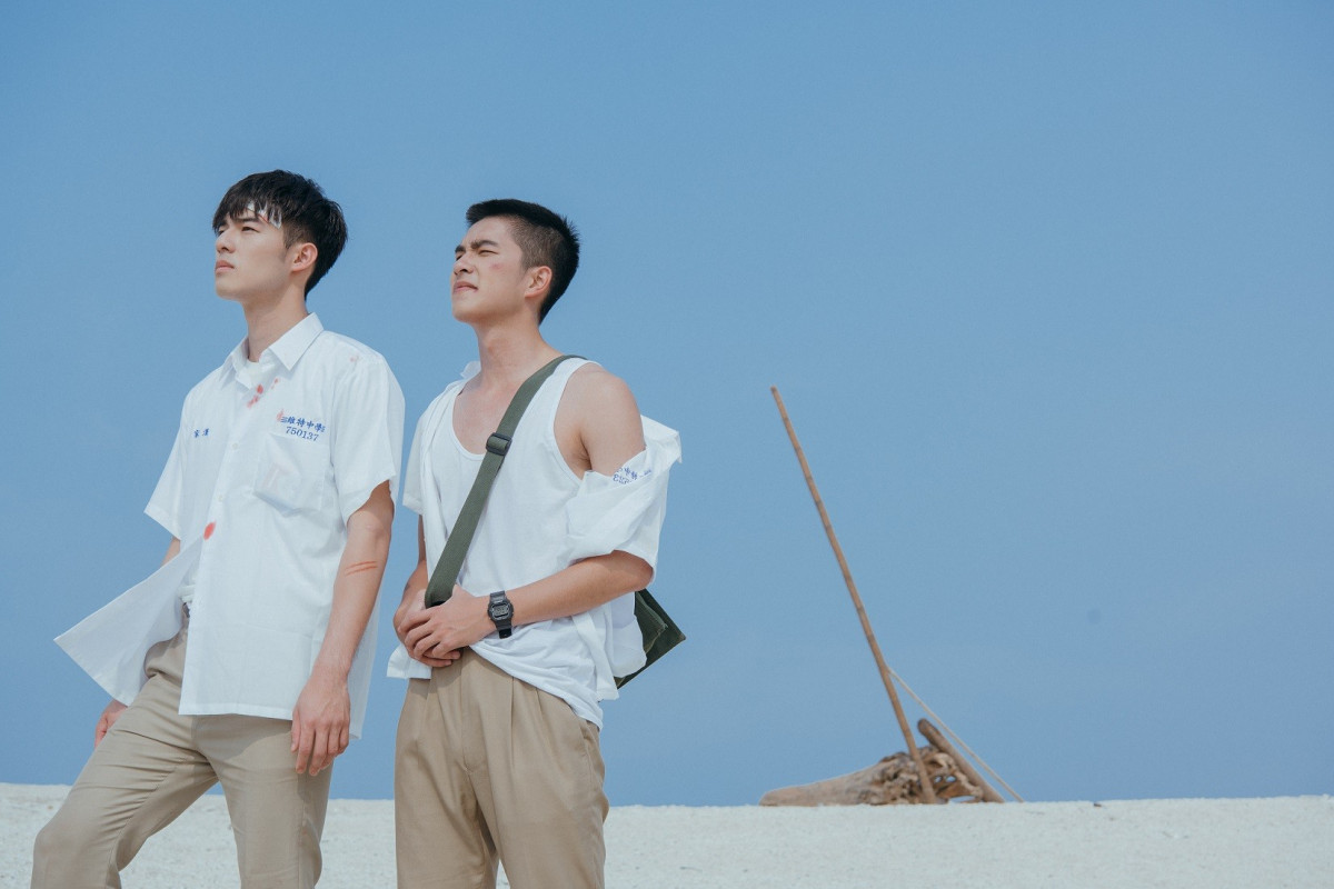 《刻在你心底的名字》電影語錄7：「嫉妒是一條蛇，他會吃掉你的心。」