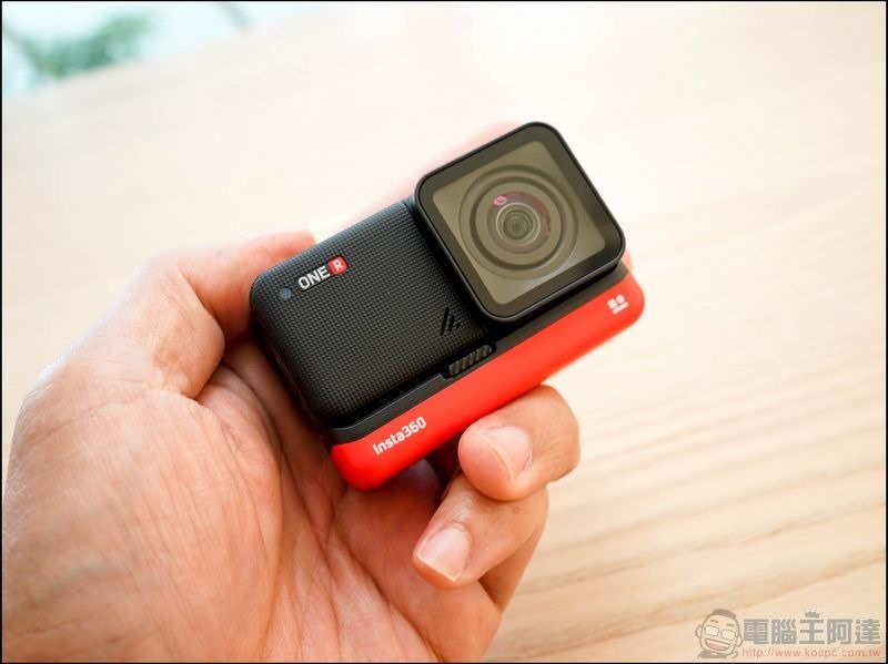 Insta360 One R 拍攝錄影實測 同場加映gopro Hero 8 Pk Line購物