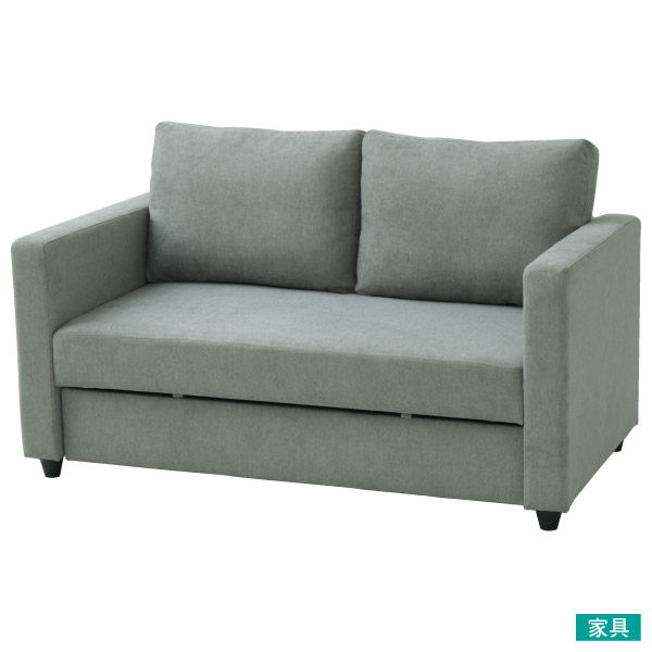 ◎布質2人用沙發床 NOARK LGY NITORI宜得利家居