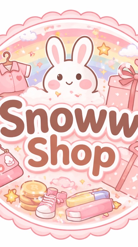 Snoww shop🛒🎀