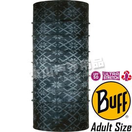 品牌：BUFF 西班牙類別：Adult Original 創意魔術頭巾尺寸：約52 x 24.5cm (±1cm)重量：約36g (±5g)頭圍：約53cm~62cm均適(成人尺寸)材質：95%聚酯纖