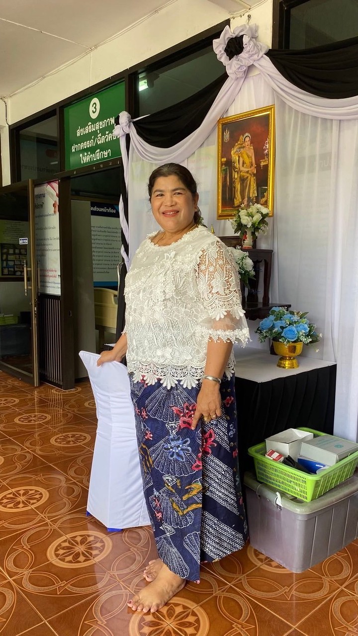 อสม.รอบรู้ สุขภาพ 3อ.2ส.