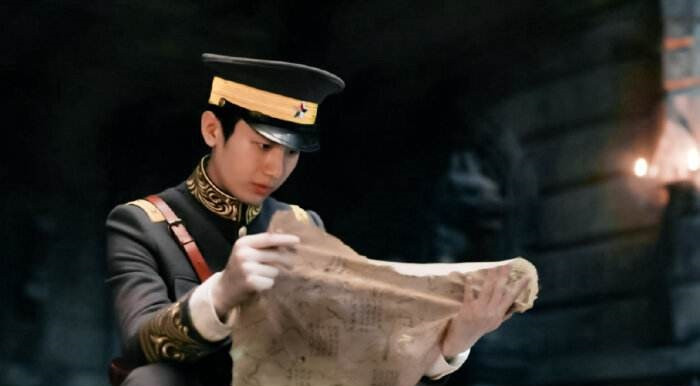 民國&古裝造型都超抗打的顏值2：成毅