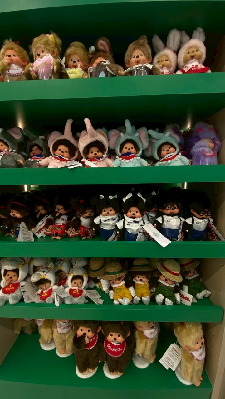 泰國童裝🇹🇭蒙奇奇