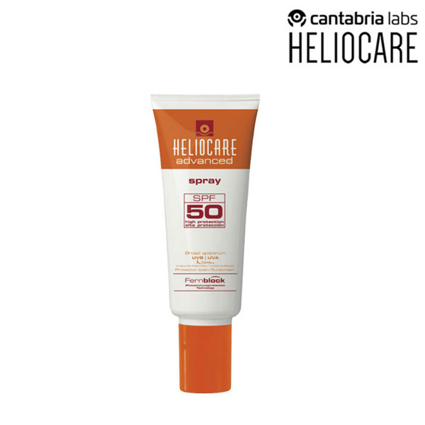 杜克H Heliocare 艾莉卡防曬噴霧 SPF50 200ml 全膚質 兒童 戶外防曬 原廠公司貨 【SP嚴選家】