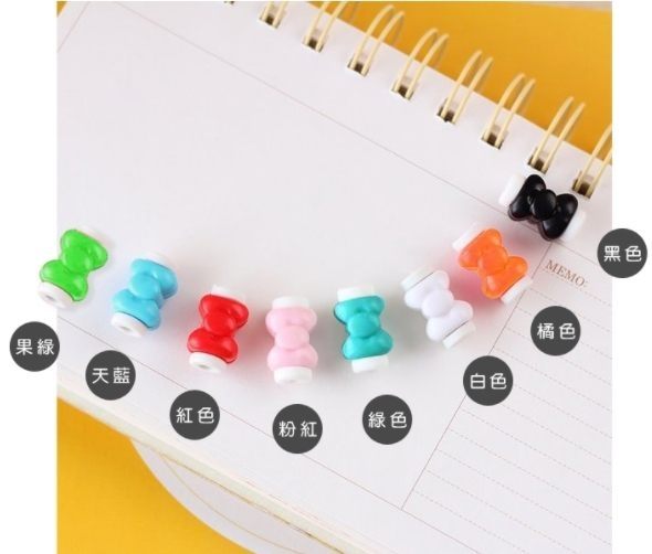 蝴蝶結數據線保護套 Apple iPhone 傳輸線 充電器 USB 蘋果 防傳輸線斷列 可愛【M02】米菈生活館