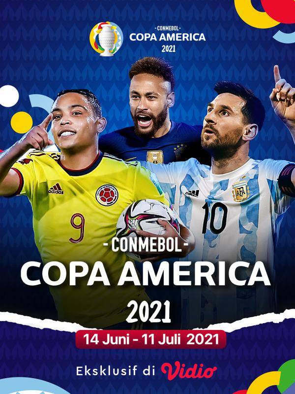 Jadwal copa amerika