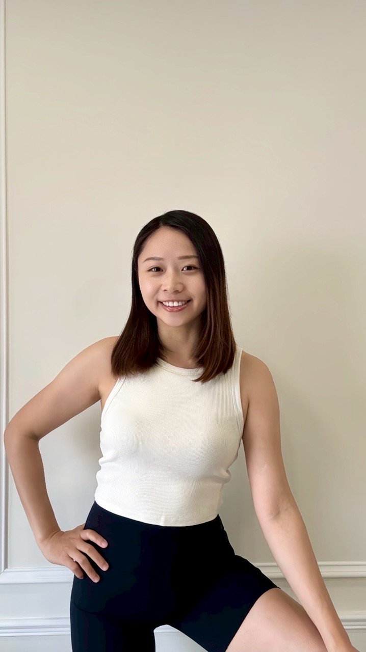 ✨ Lili 的每日居家5分鐘運動養成✨