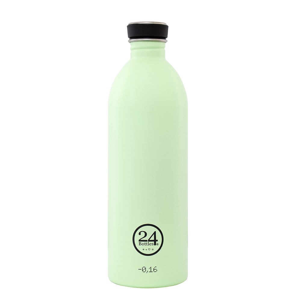 義大利 24Bottles 城市水瓶 1000ml - 開心果