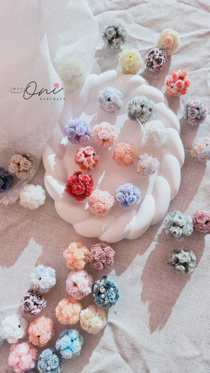 串珠DiY手作材料全新/二手交流區