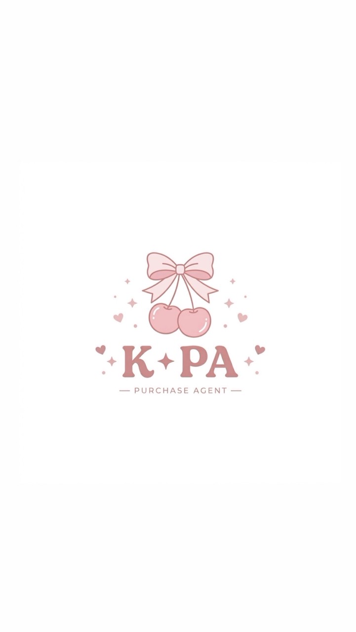 k.pa韓國周邊代購🍒