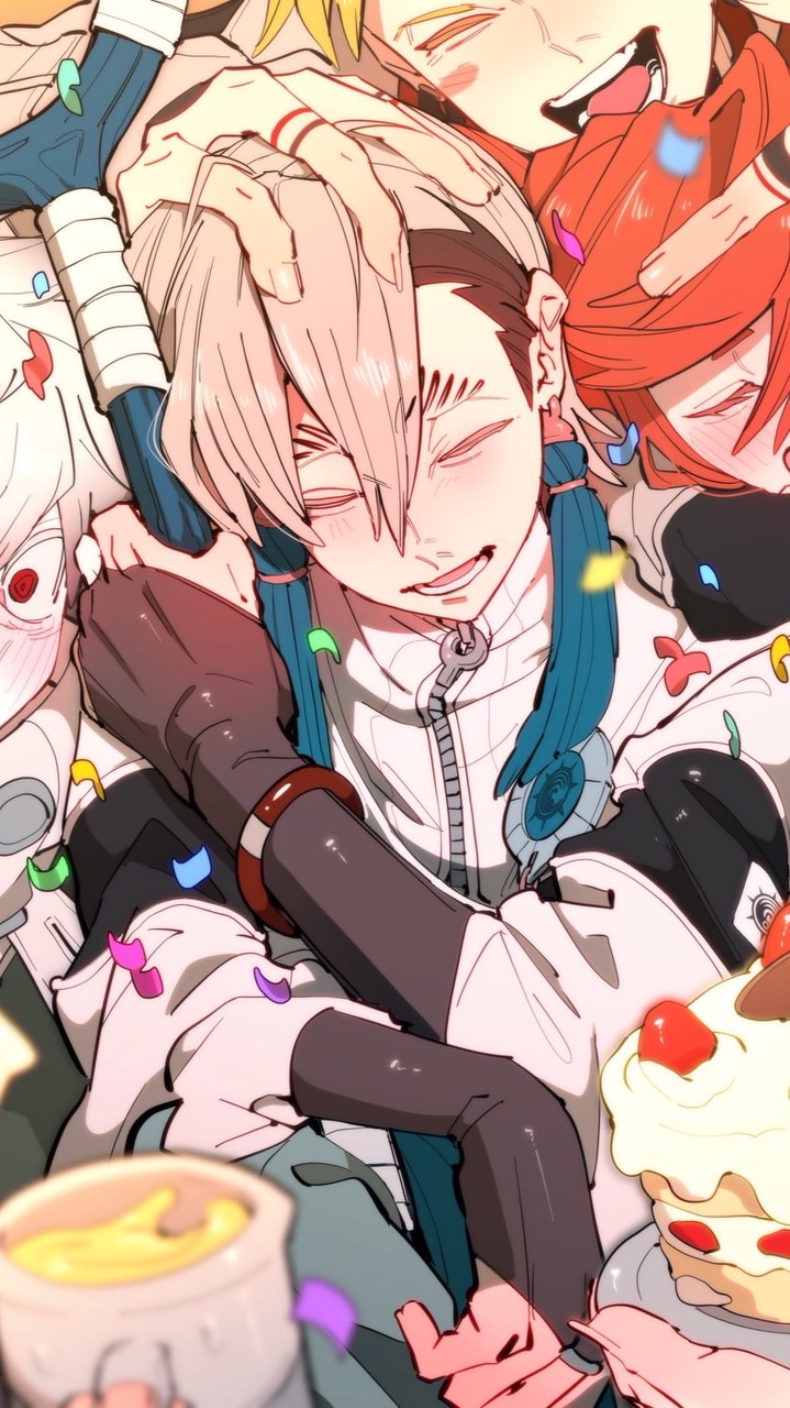 ガチアクタ好き大集合！！