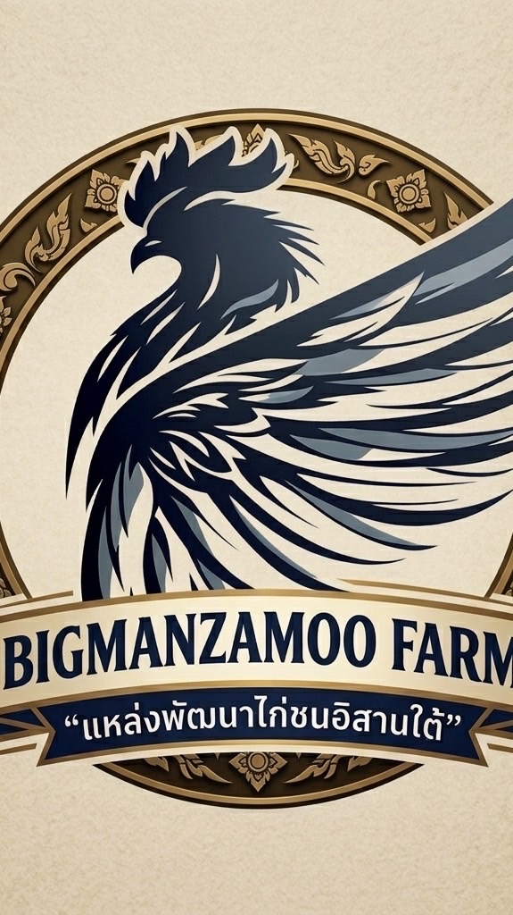 BIGMANZAMOO (ไก่หนุ่ม)Group 2